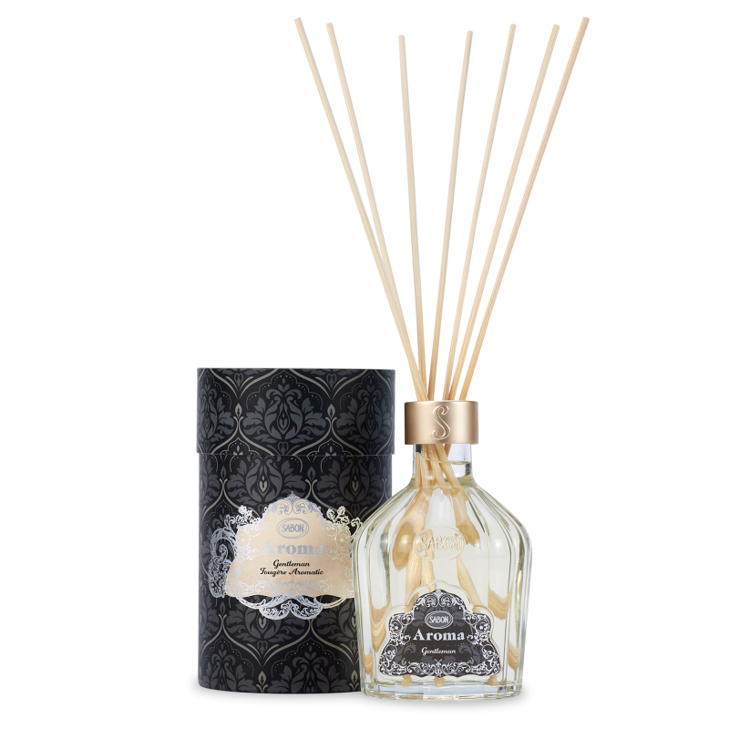 Parfum de camera Gentleman, 245ml, Sabon