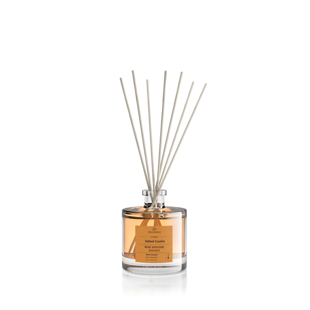 Parfum de camera Salted Cookie, 100ml, Equivalenza