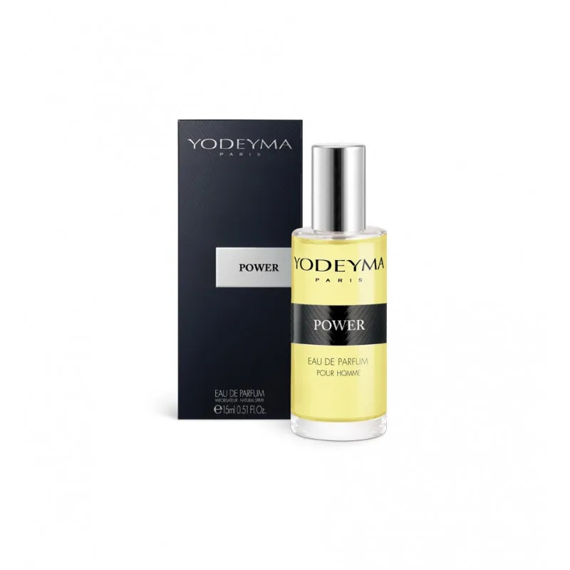 Parfum femei Power 15ml, Yodeyma
