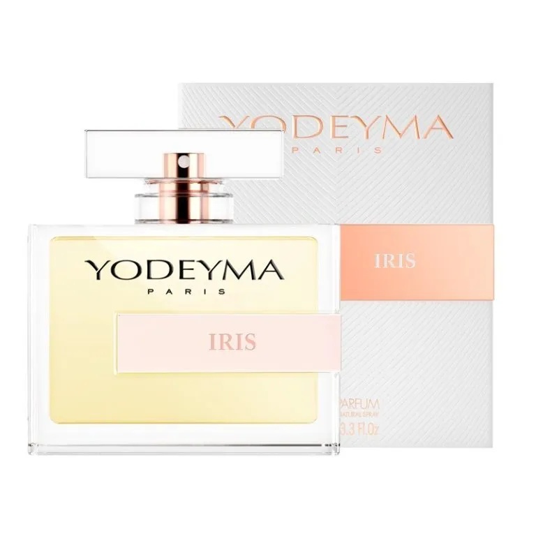 Parfum femeie Iris 100ml, Yodeyma
