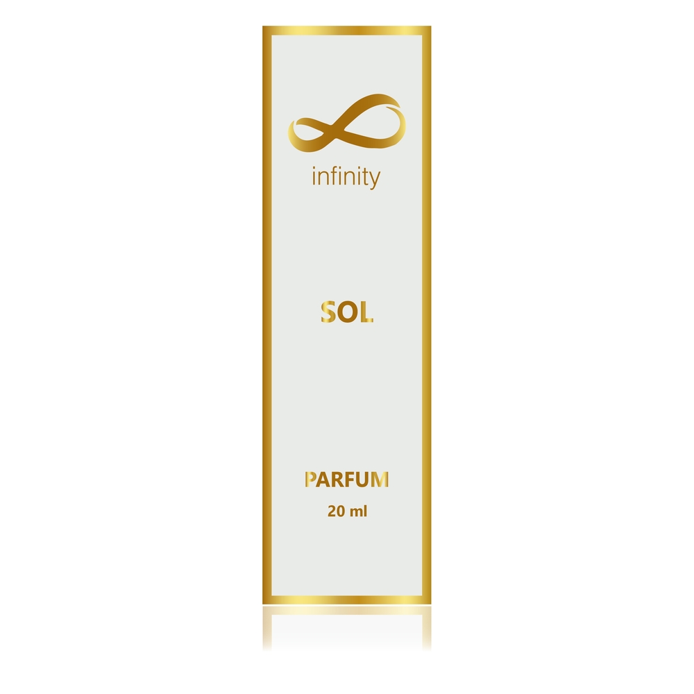 Parfum pentru barbati Sol, Cosmos by Infinity | 20 ml