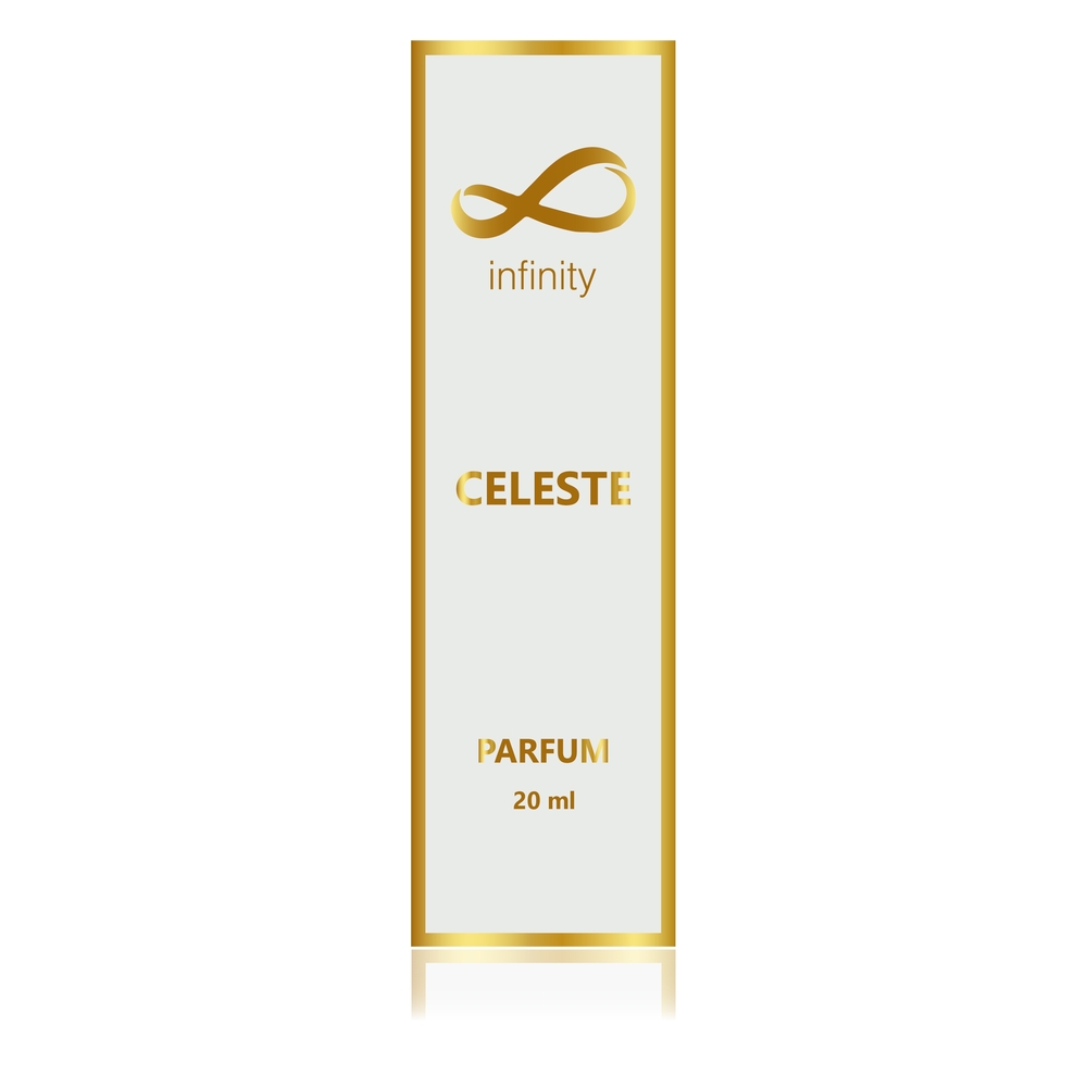 Parfum pentru femei Celeste, Cosmos by Infinity | 20 ml
