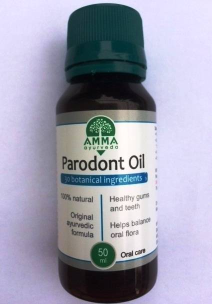Parodont Oil - 50ml - Biotika - poza 1