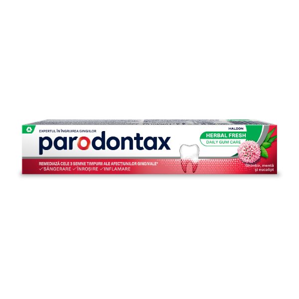 Parodontax Herbal Fresh Pasta de dinti | 75 ml