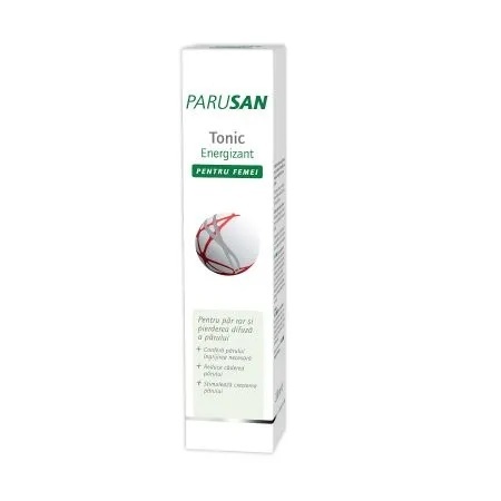 Parusan tonic energizant pentru Femei, 200ml, Zdrovit