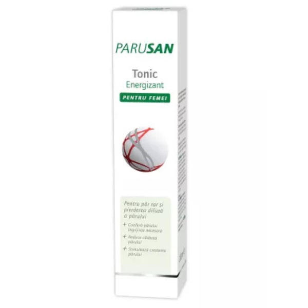 Parusan Tonic energizant pentru femei, Zdrovit | 200 ml