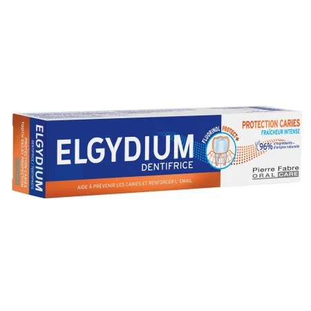 Pastă de dinți anti-carii, 75 ml, Elgydium