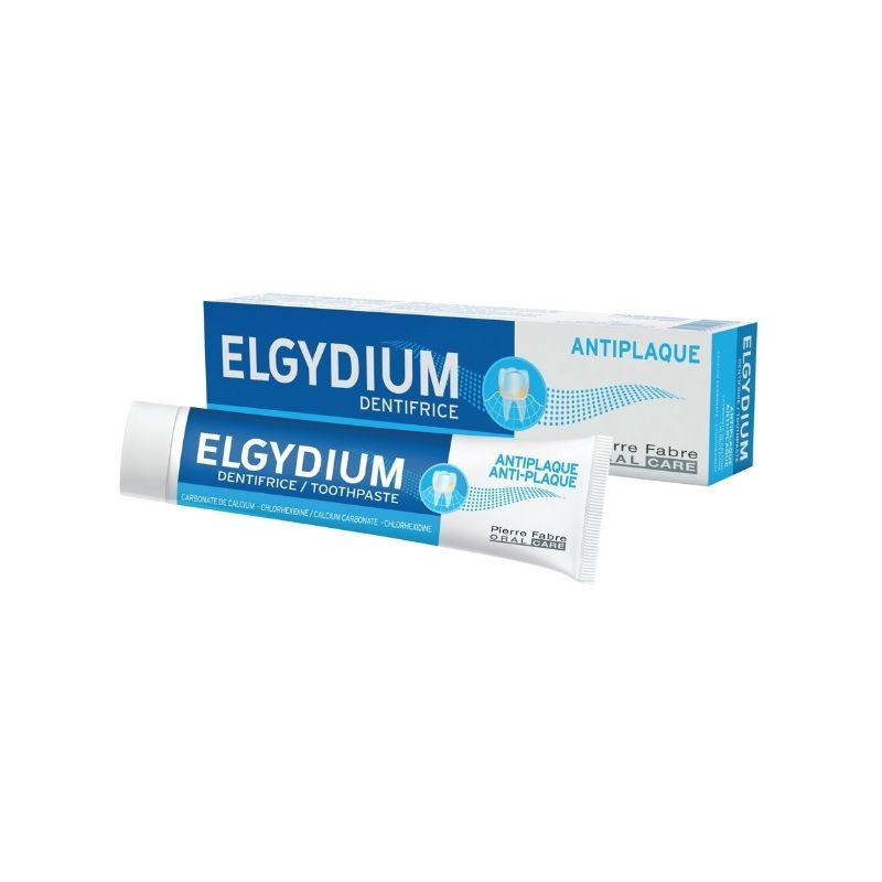 Pasta de dinti antiplaca, 100 ml, Elgydium