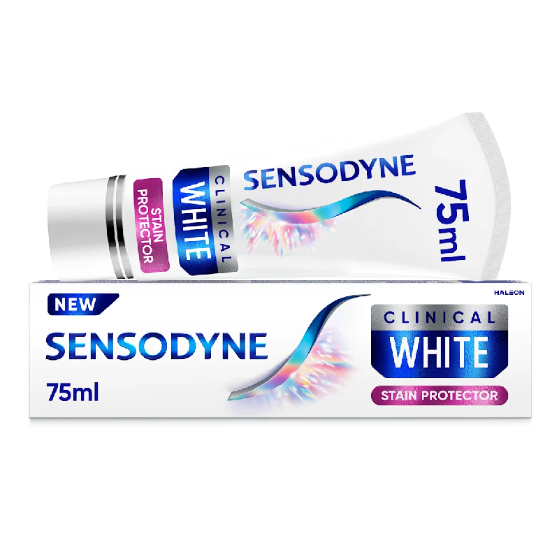 Pasta de dinti Clinical White, 75 ml, Sensodyne