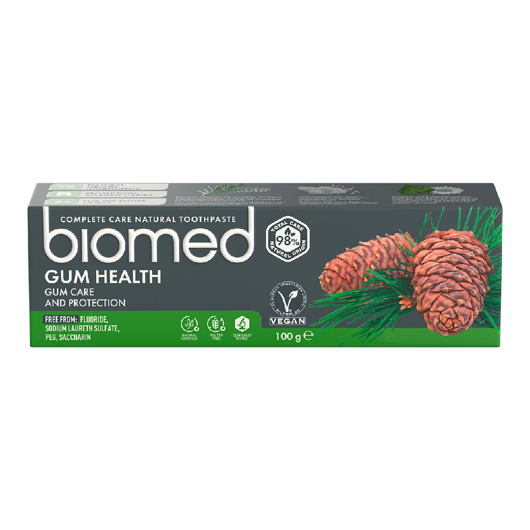 Pasta de dinti Gum Health, 100 g, Biomed