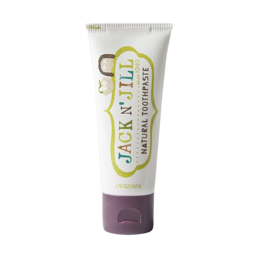 Pasta de dinti naturala pentru copii de la +6 luni cu coacaze negre organice, 50g, Jack N' Jill Kids