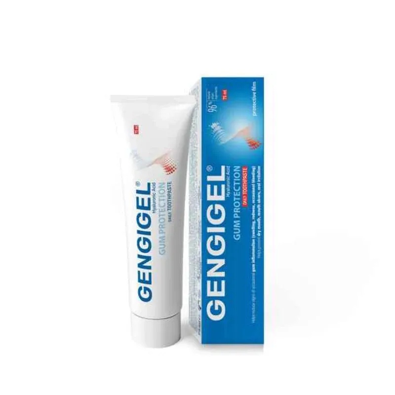 Pasta de dinti pentru adulti Gengigel, 75ml, Ricerfarma