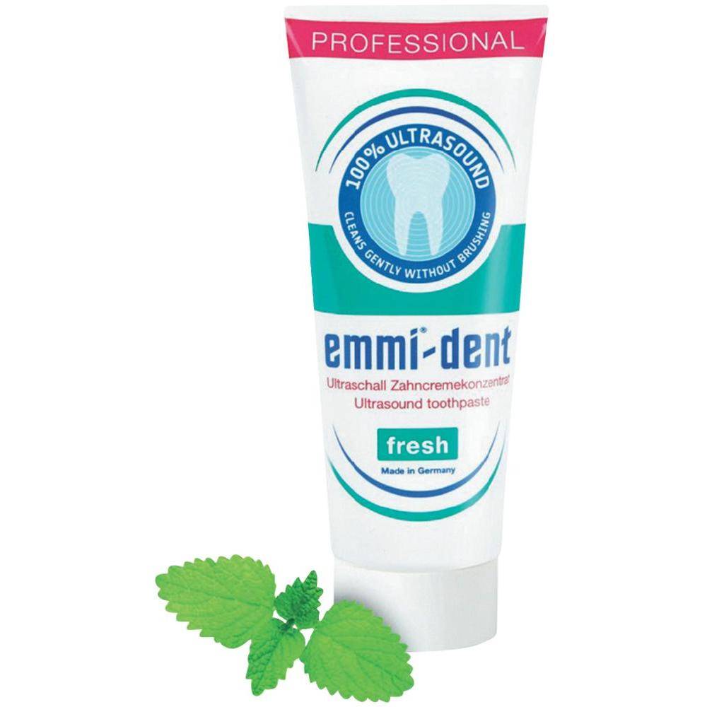 Pasta de dinti pentru ultrasunete Fresh 75ml - Emmi-dent - poza 2