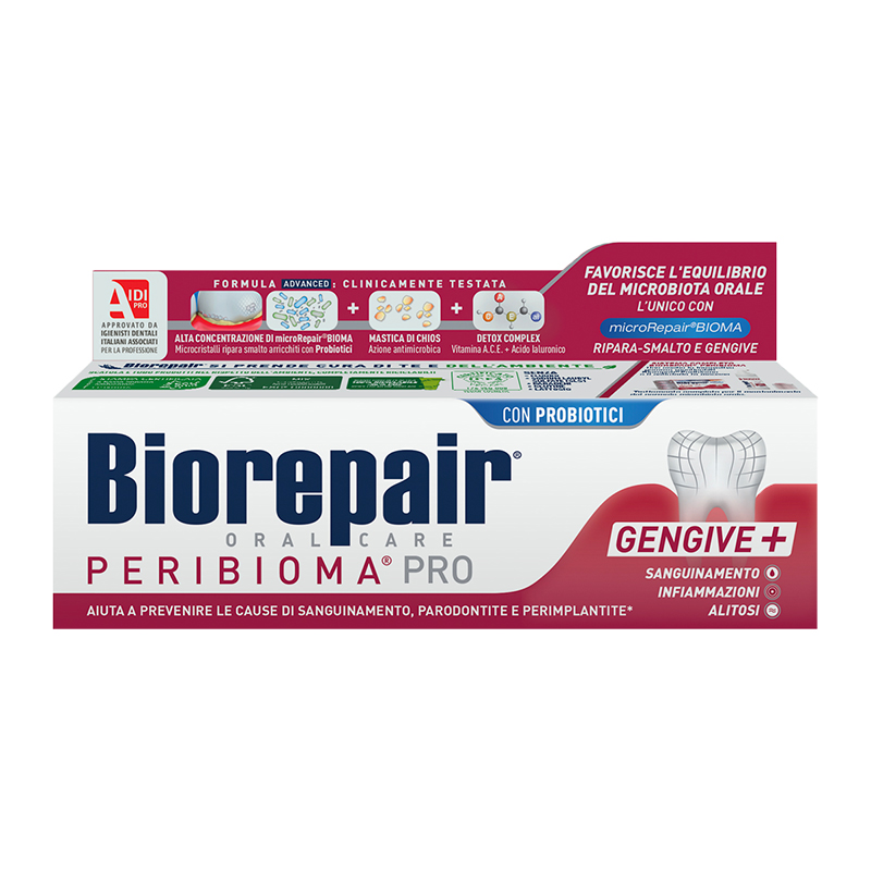 Pasta de dinti Peribioma Pro Biorepair, Coswell | 75 ml