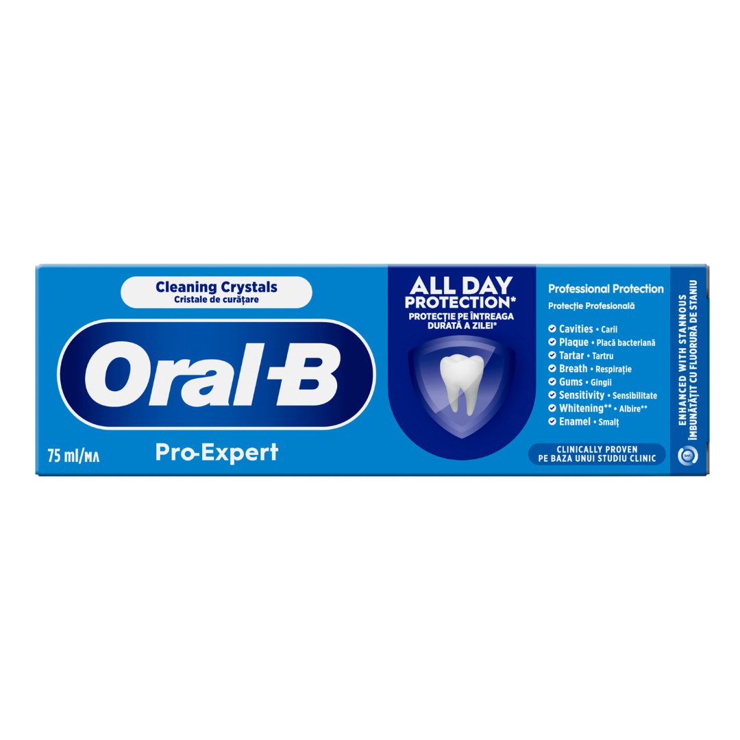 Pasta de dinti Pro Expert Professional Protection, 75 ml, Oral-B