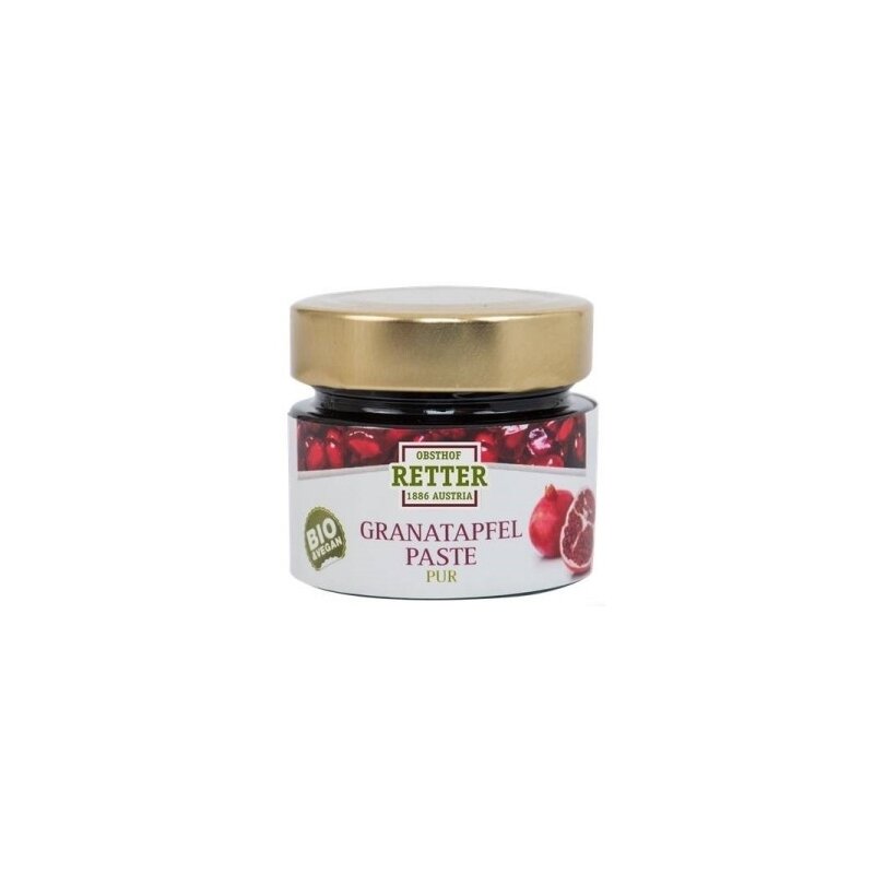 Pasta de rodie bio 100g Retter