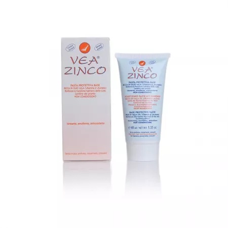 Pasta protectoare VEA Zinco, 40ml, Hulka