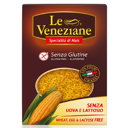 Paste Anellini 250gr, Leveneziane