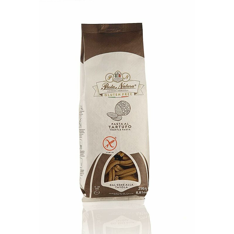 Paste casarecce cu trufe 250g Pasta Natura