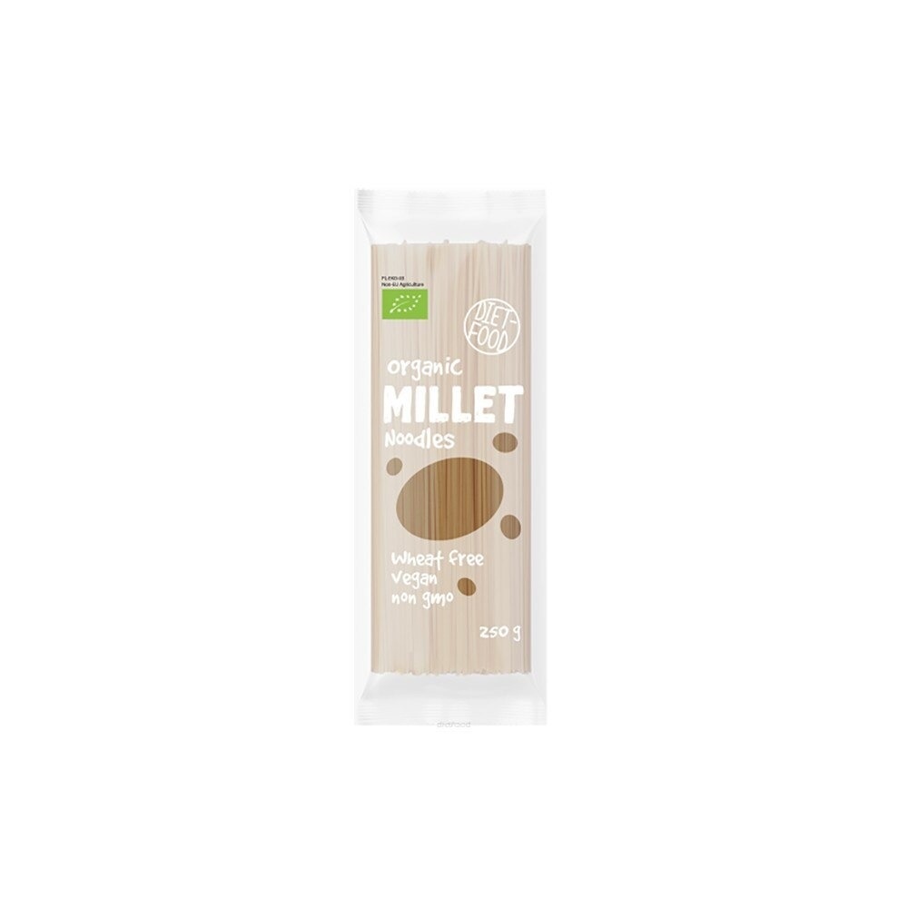 Paste taitei mei 100% Eco, 250g, Diet-Food