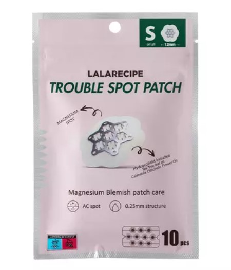 Patch-uri pentru cosuri S, 10 bucati, LalaRecipe