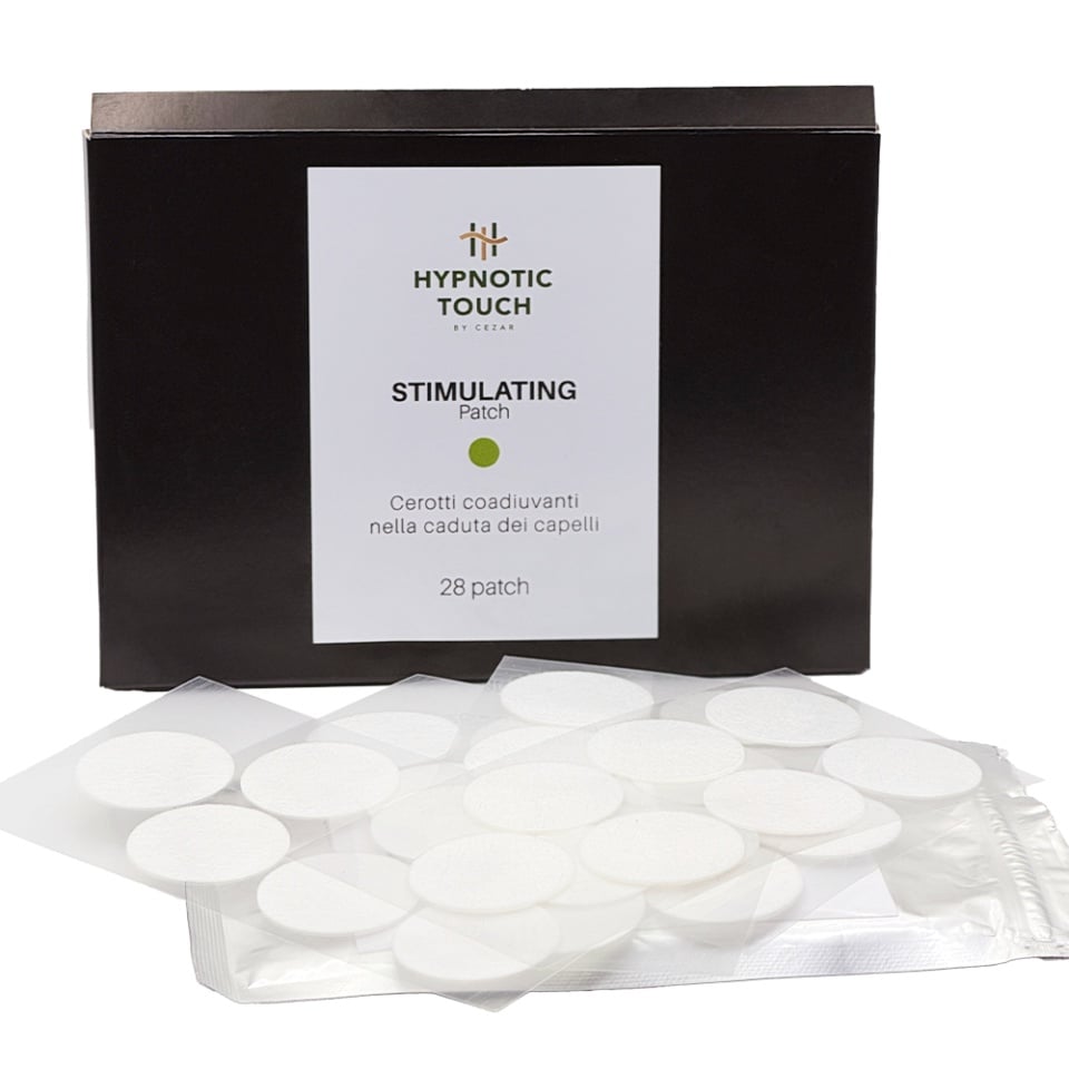 Patches stimulatoare împotriva căderii părului 28 plasturi, Stimulating