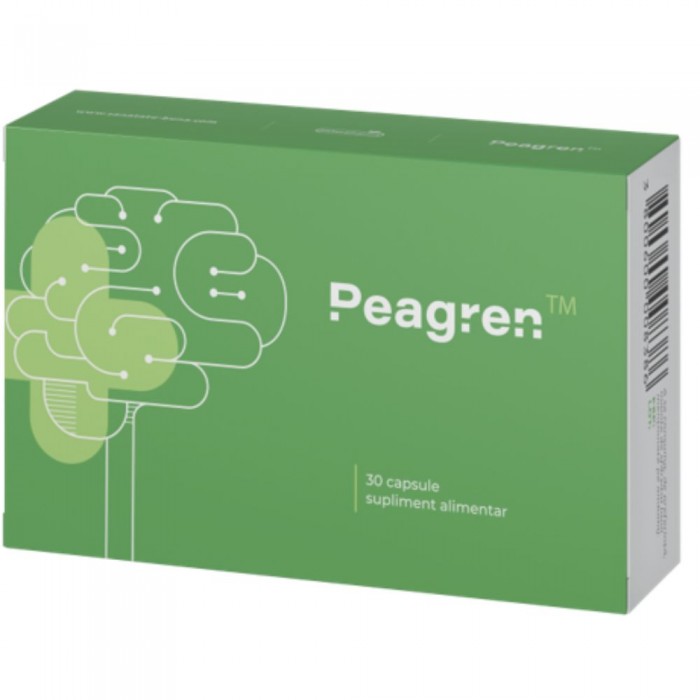 Peagren, Naturpharma | 30 capsule