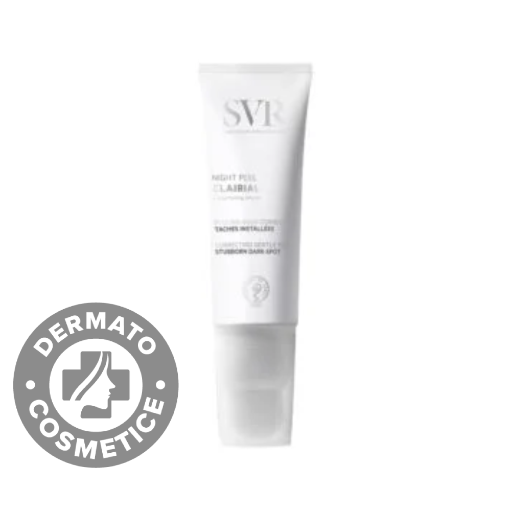 Peeling Clairial Night Peel, 50ml, SVR
