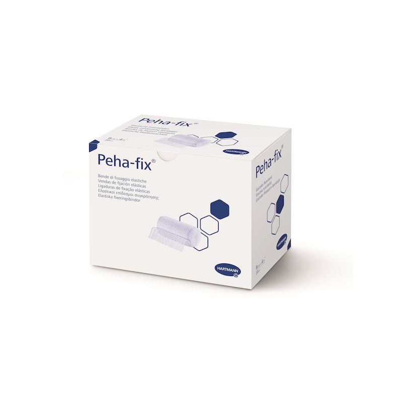 Peha-fix bandaj elastic de fixare | 12cm x 4m