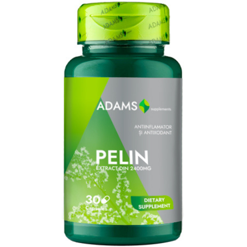 Pelin 2400mg 30cps, Adams Supplements