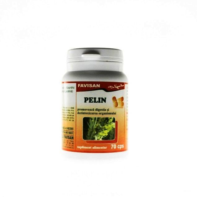 Pelin 70cps - Favisan - poza 1