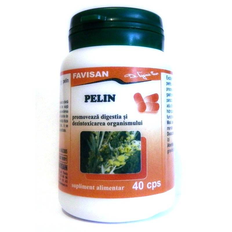 Pelin 70cps - Favisan - poza 2
