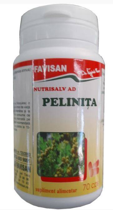 PELINITA 70cps - FAVISAN - poza 1