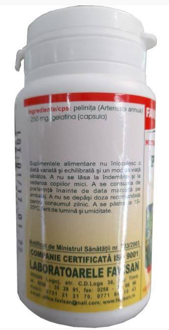 PELINITA 70cps - FAVISAN - poza 2