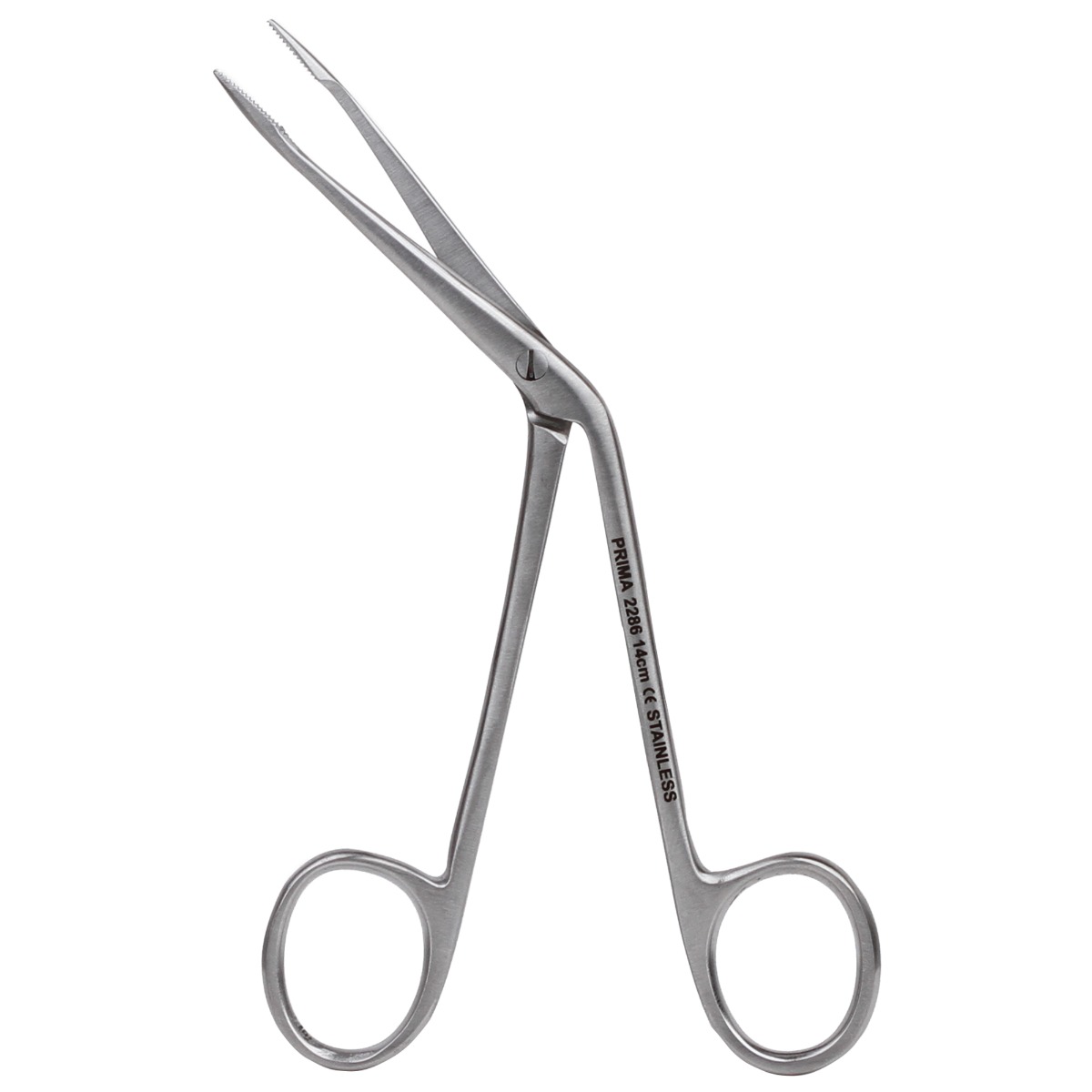 Pensa auriculara Hartmann, 14cm, din otel inox, PRIMA