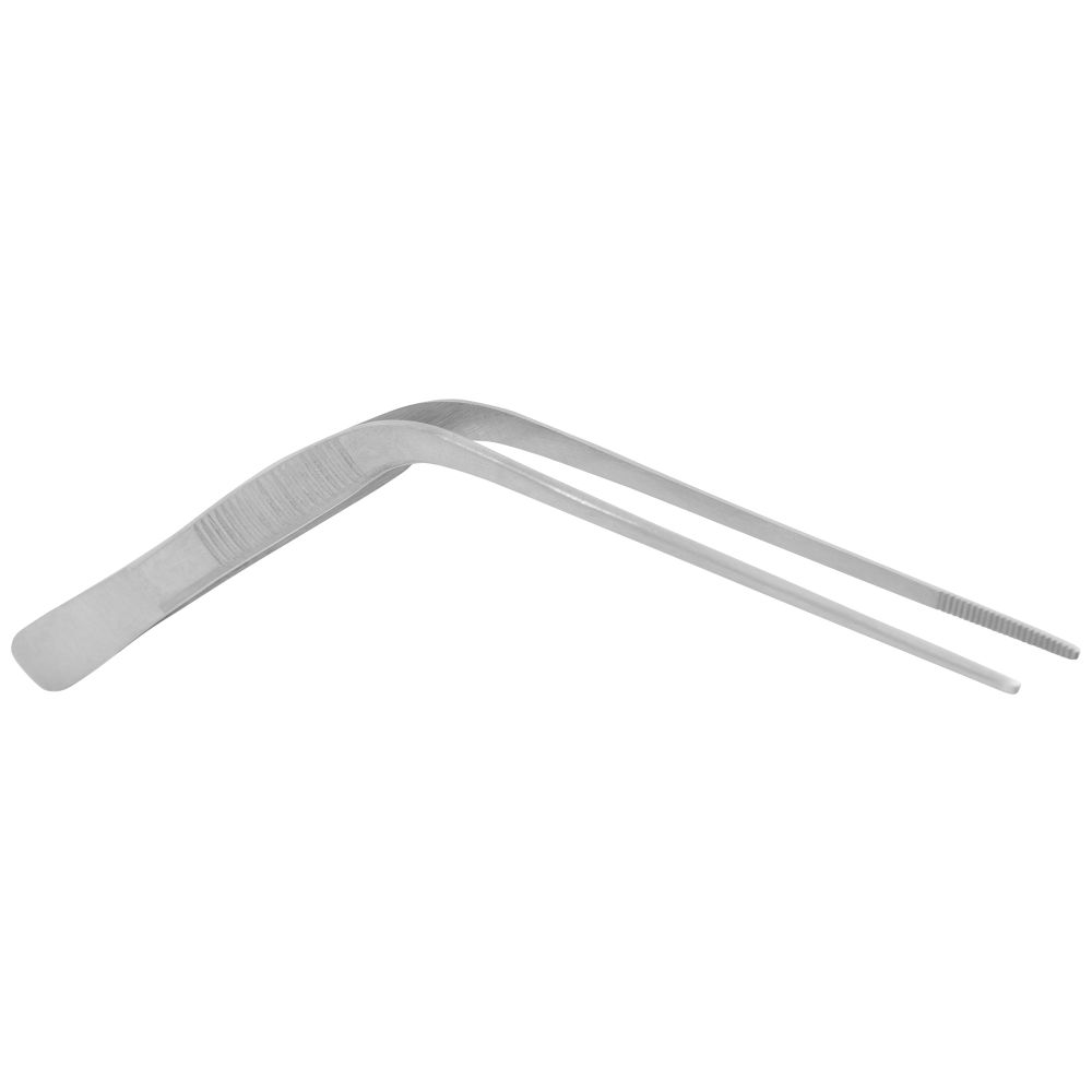 Pensa auriculara Troeltsch, 12cm/13cm, din otel inoxidabil