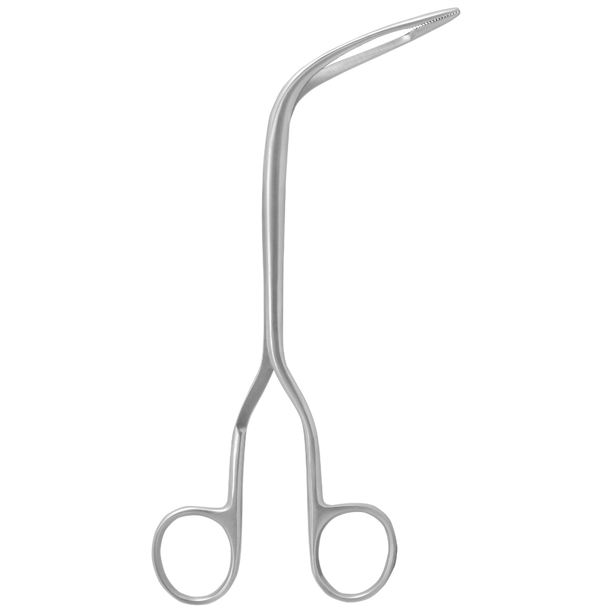 Pensa laringe Fraenkel, inox, PRIMA, 18cm