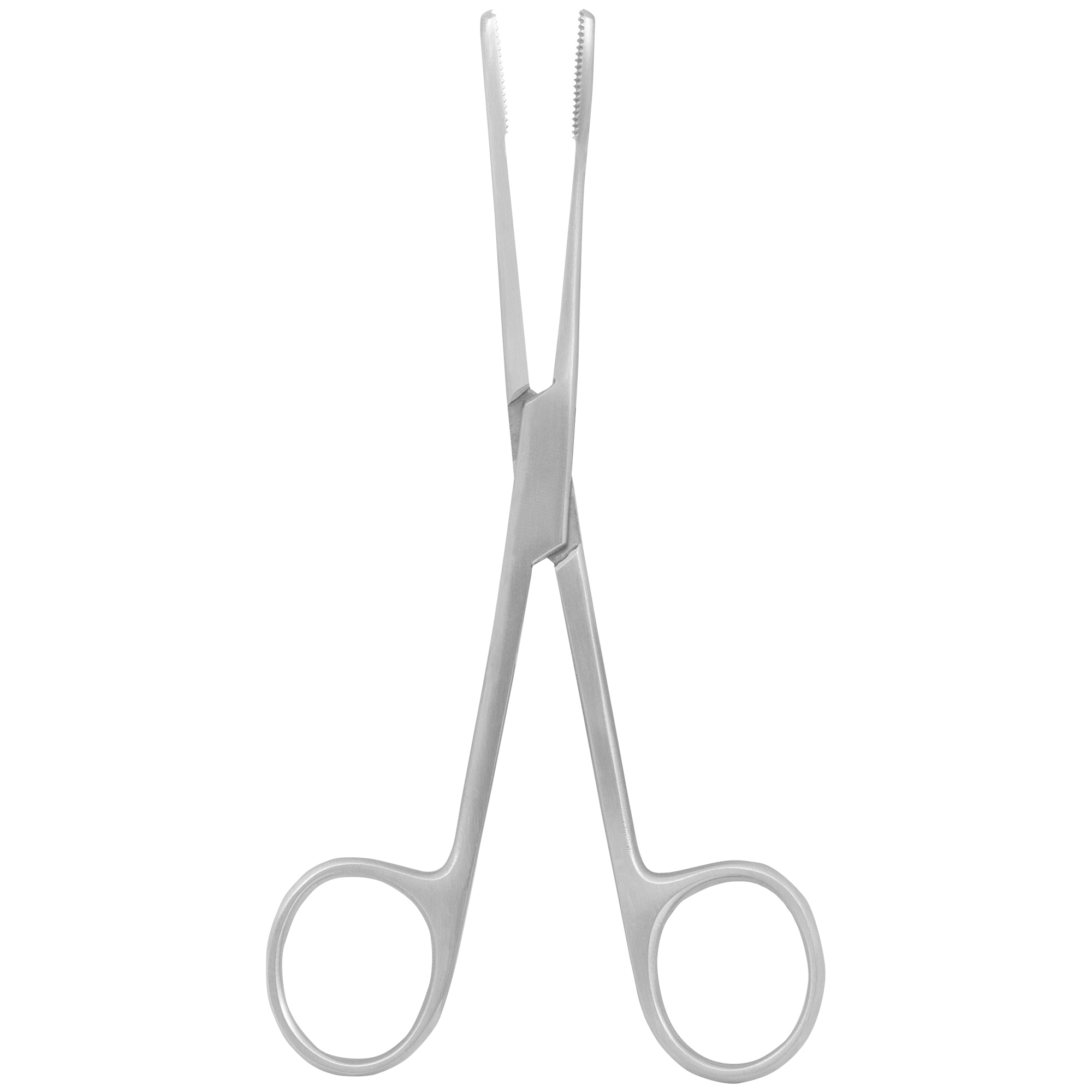Pensa pansamente Lister, 15cm, otel inoxidabil