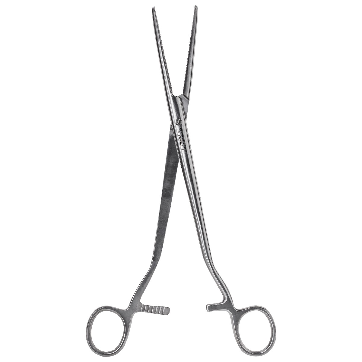 Pensa pentru histerectomie Faure, 25cm, inox, PRIMA