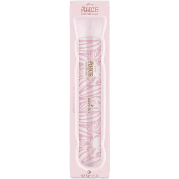 Pensula pentru blush 01 Simply Me Disney Alice in Wonderland, 1 bucata, Essence