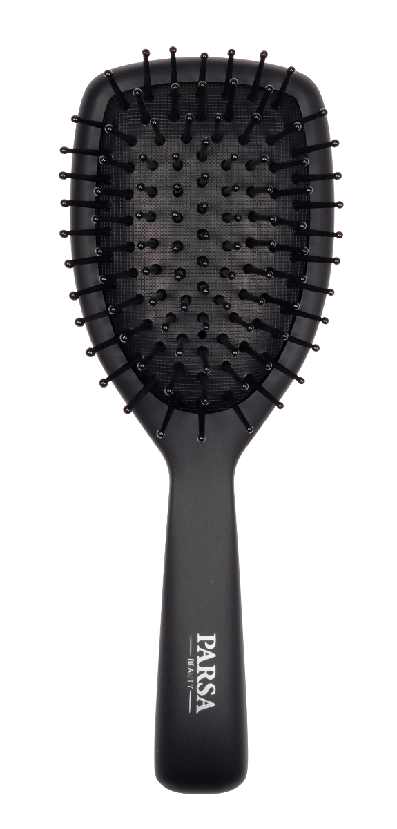 Perie de par antistatica mica Paddle Styling Essentials, 1 bucata, Parsa Beauty
