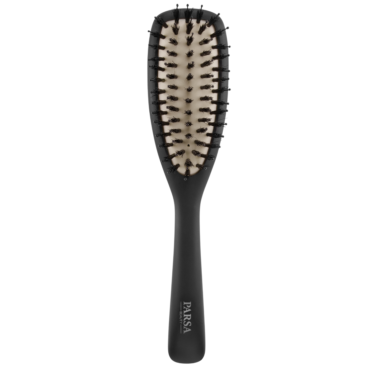 Perie de par ingusta Keratin Care & Shine, 1 bucata, Parsa Beauty