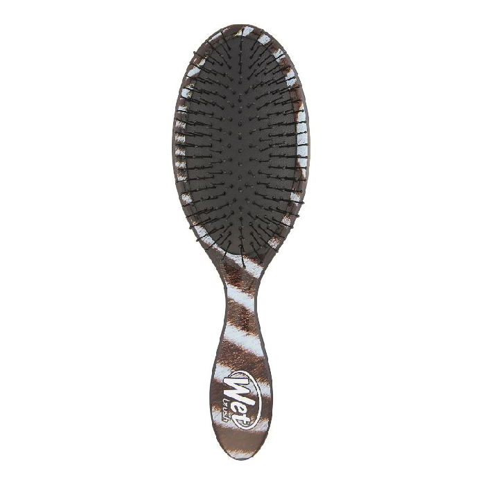 Perie pentru descurcarea parului Safari Zebra, Wet Brush