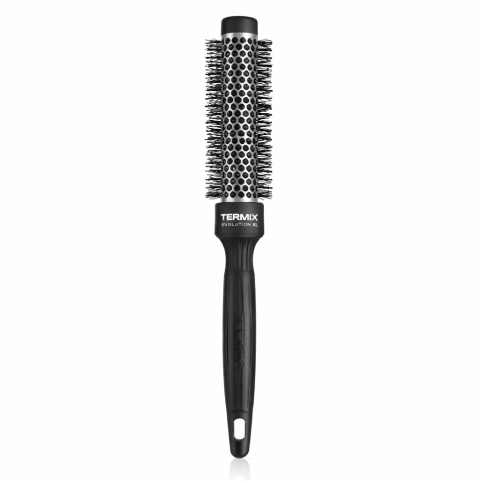 Perie Profesională Rotundă Extra Lungă Evolution XL Termix – 23 mm
