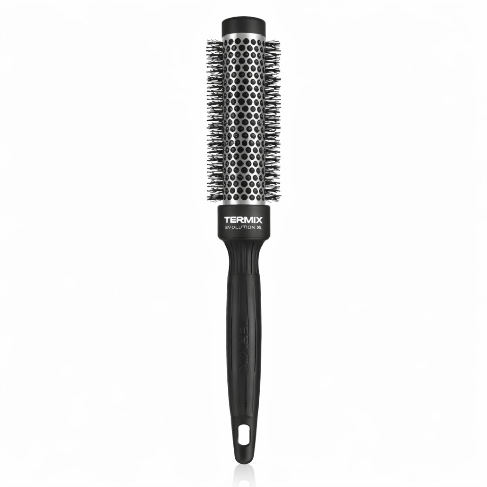 Perie Profesională Rotundă Extra Lungă Evolution XL Termix – 28 mm