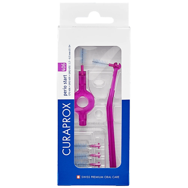 Periuta CPS 406 Perio Plus, Curaprox