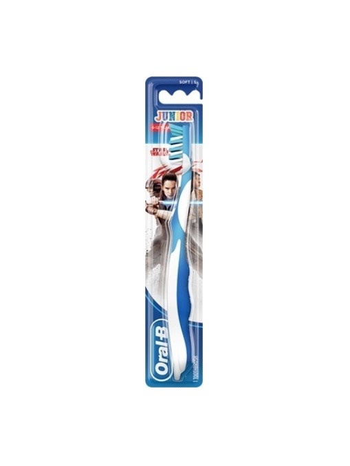 Periuta de dinti copii Star Wars, 6-12 ani, Oral-B