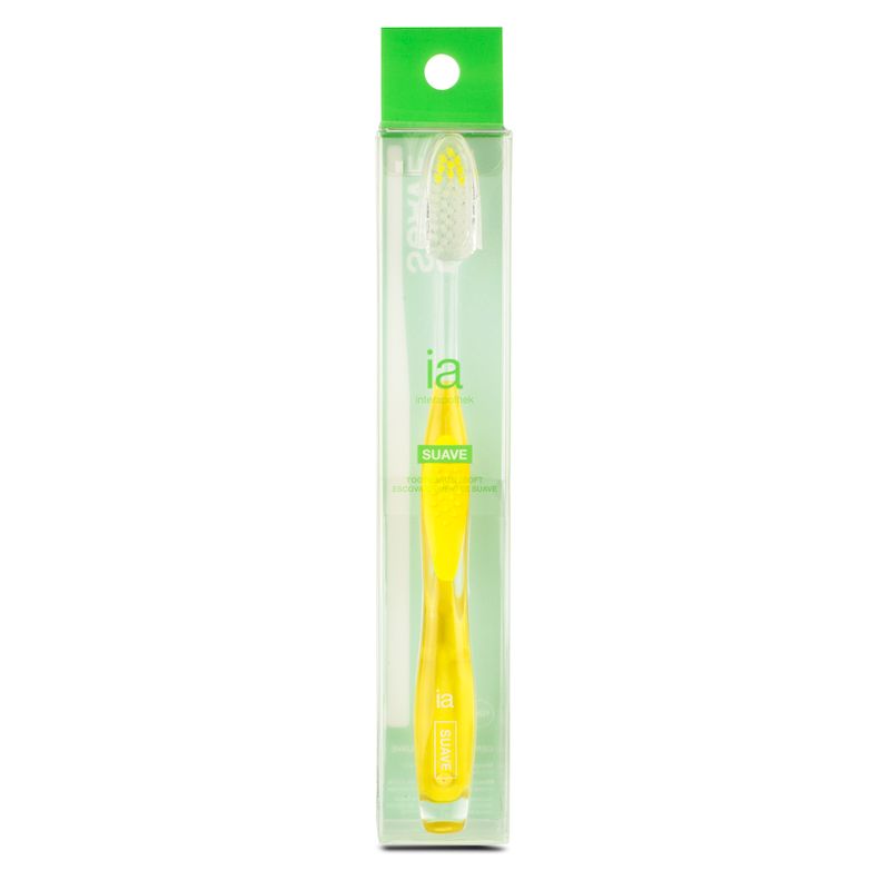 Periuta de dinti Soft cu peri moi, Interapothek | 1 buc