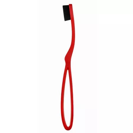 Periuta de dinti Soft, Red, Intermed