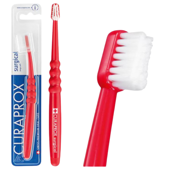 Periuta de dinti Surgical pentru Gingii Extrem de Sensibile, Curaprox